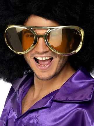 Feestbazaar Elvis bril Giant