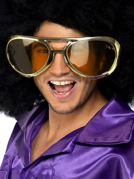Feestbazaar Elvis bril Giant