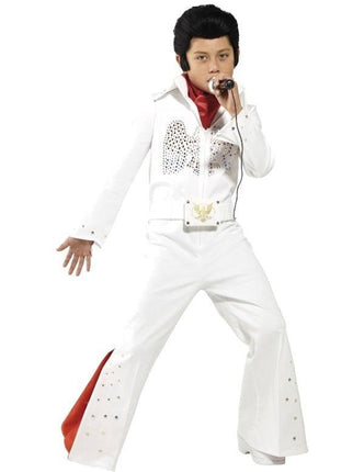 Feestbazaar Elvis kostuum kind