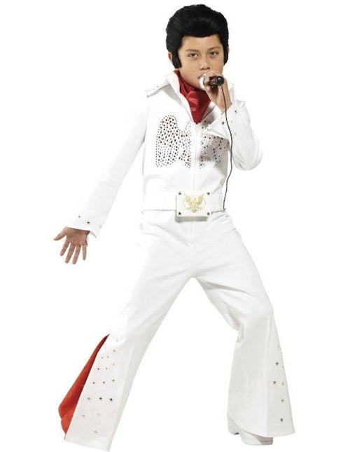 Feestbazaar Elvis kostuum kind