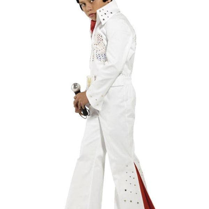Feestbazaar Elvis kostuum kind