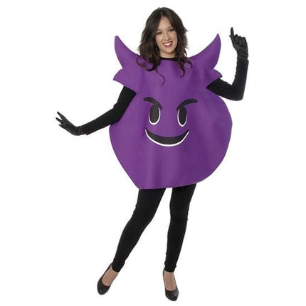 Feestbazaar Emoticon Kostuum Ondeugend