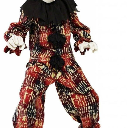 Feestbazaar Enge Clownspak kind