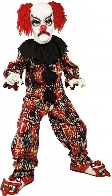 Feestbazaar Enge Clownspak kind