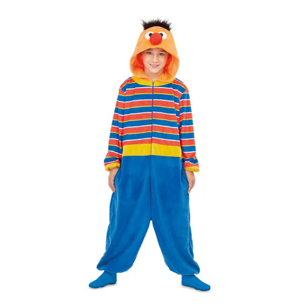 Feestbazaar Ernie Onesie Kostuum Kind