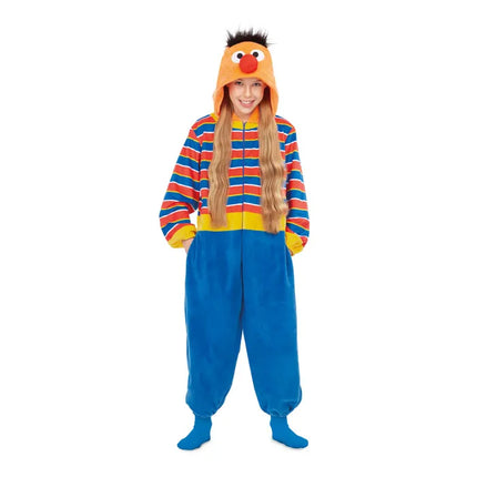Feestbazaar Ernie Onesie Kostuum Kind