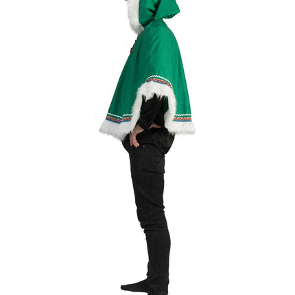 Feestbazaar Eskimo Cape Kimo Heren