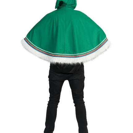 Feestbazaar Eskimo Cape Kimo Heren