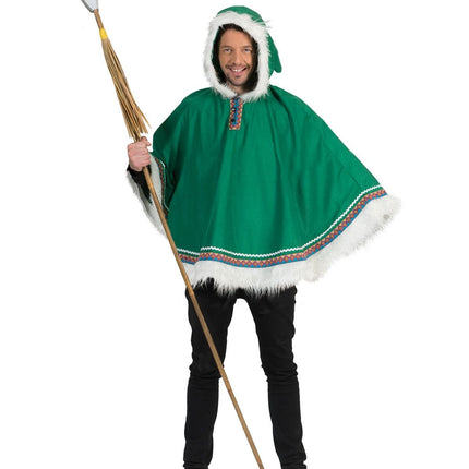 Feestbazaar Eskimo Cape Kimo Heren