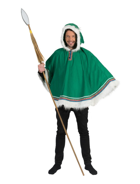 Feestbazaar Eskimo Cape Kimo Heren