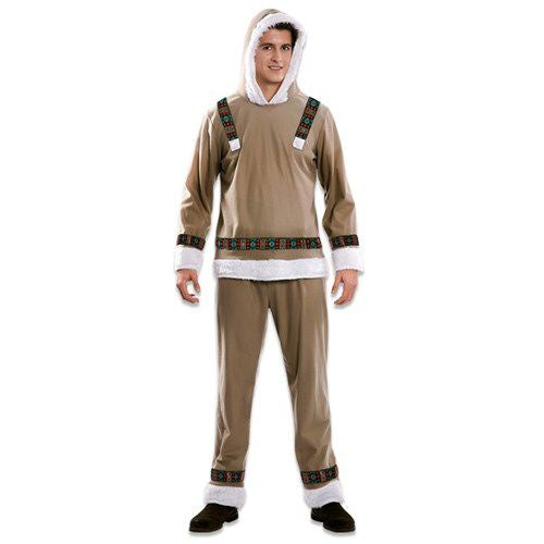 Feestbazaar Eskimo Pak Heren Yukon