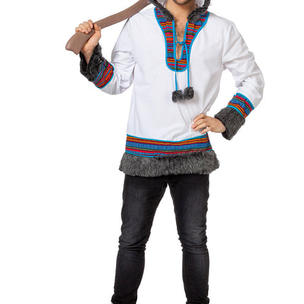 Feestbazaar Eskimo Shirt Man