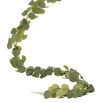 Feestbazaar Eucalyptus Plant Slinger Decoratie
