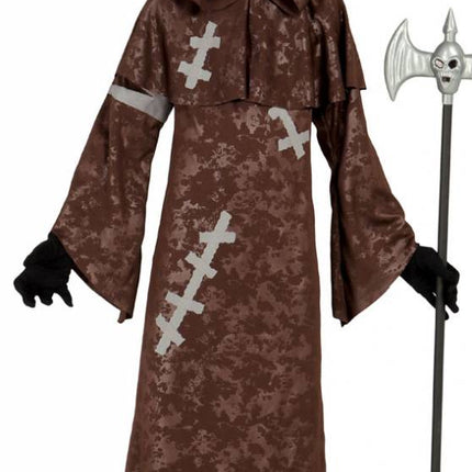 Feestbazaar Evil Kinder kostuum halloween