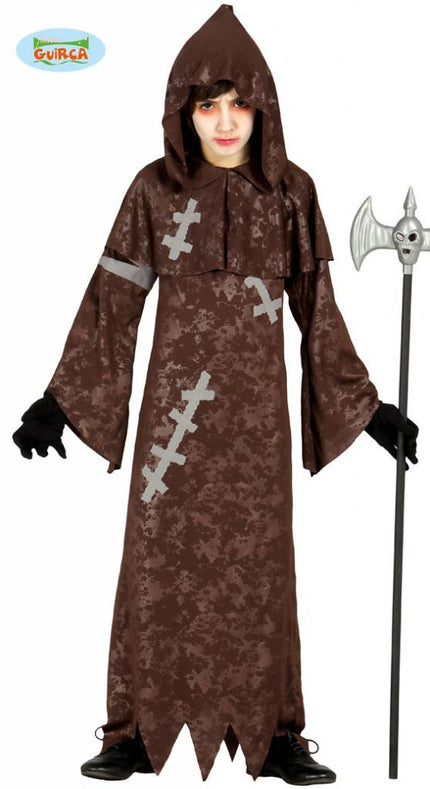 Feestbazaar Evil Kinder kostuum halloween