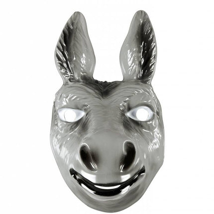 Feestbazaar Ezel masker kind