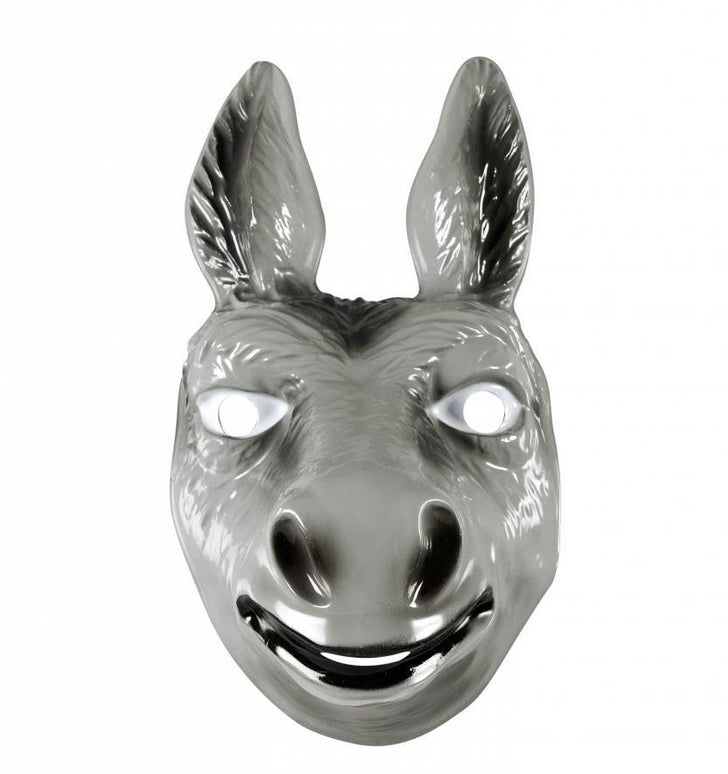 Feestbazaar Ezel masker kind