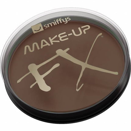 Feestbazaar Face & Body make up FX donkerbruin