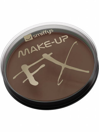 Feestbazaar Face & Body make up FX donkerbruin