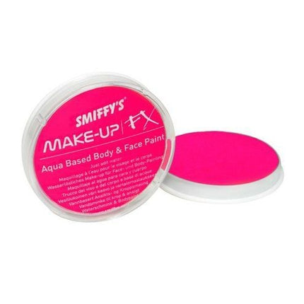 Feestbazaar Face & Body make up FX neon pink