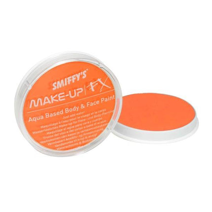 Feestbazaar Face & Body make up FX oranje