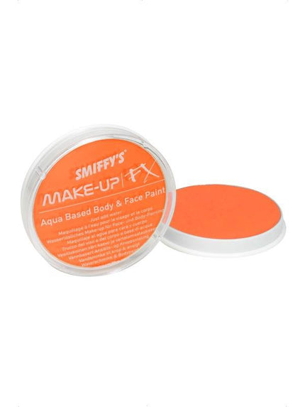 Feestbazaar Face & Body make up FX oranje