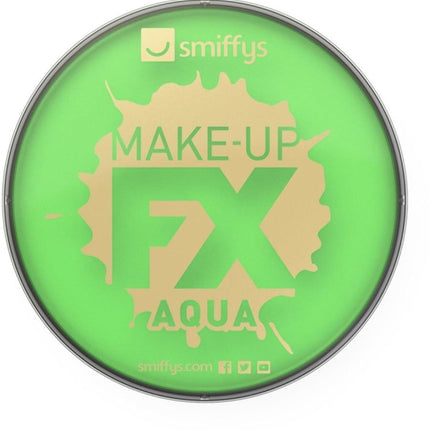 Feestbazaar Face & Body make up Lime groen