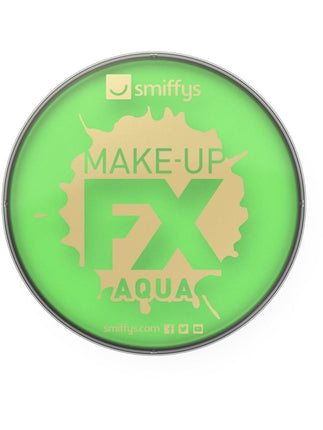 Feestbazaar Face & Body make up Lime groen