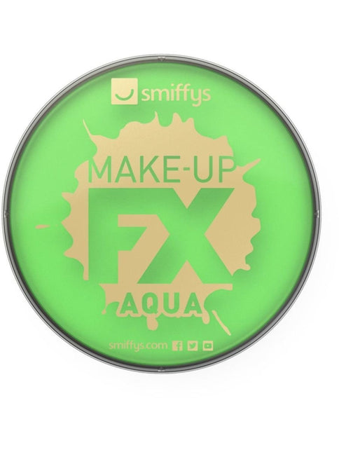 Feestbazaar Face & Body make up Lime groen