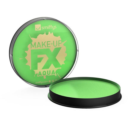 Feestbazaar Face & Body make up Lime groen