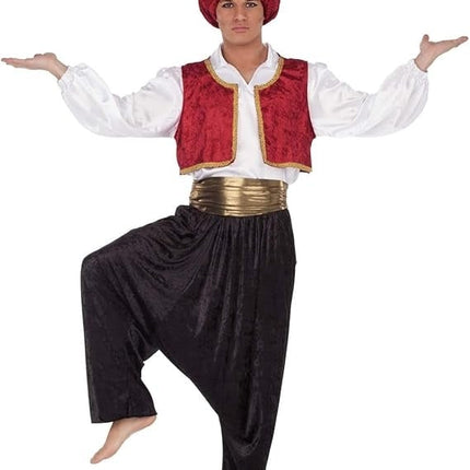 Feestbazaar Fakir Kostuum Heren