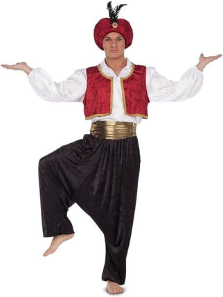 Feestbazaar Fakir Kostuum Heren
