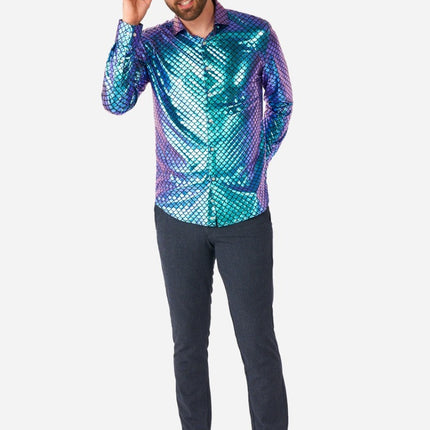 Feestbazaar Fancy Fish Overhemd Opposuits