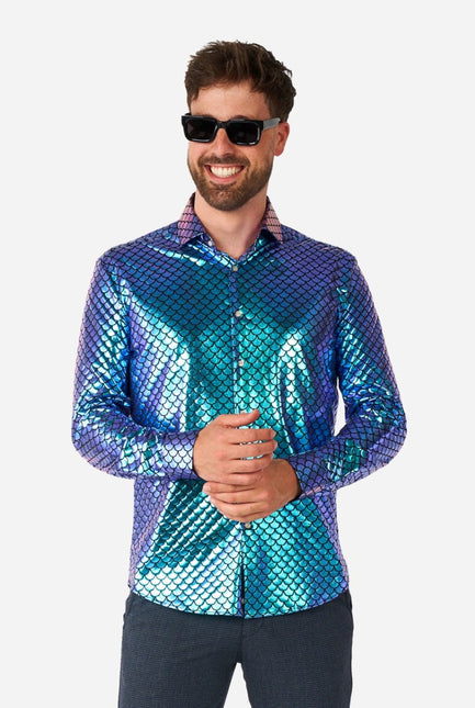 Feestbazaar Fancy Fish Overhemd Opposuits