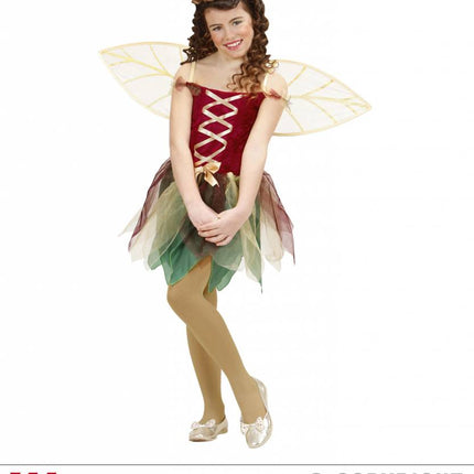 Feestbazaar Fantasie Fee kostuum kind