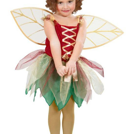 Feestbazaar Fantasie Fee kostuum kind