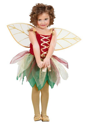 Feestbazaar Fantasie Fee kostuum kind