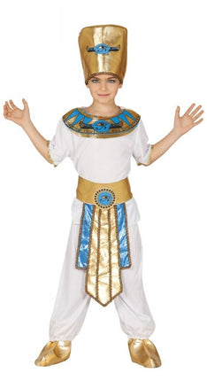Feestbazaar Farao Kostuum Kind