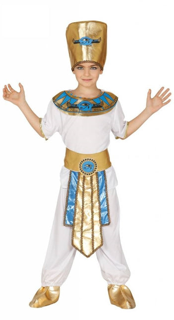 Feestbazaar Farao Kostuum Kind