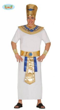 Feestbazaar Farao pak man