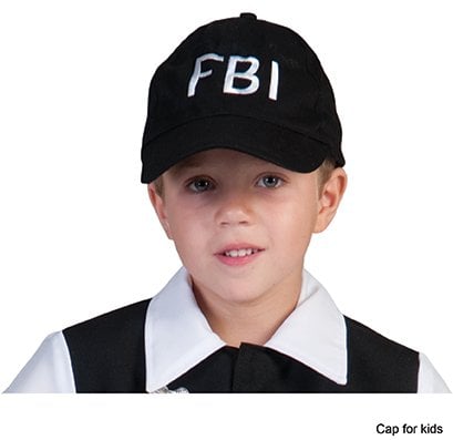 Feestbazaar FBI pet kind
