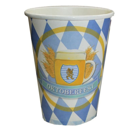 Feestbazaar Feestbekers Oktoberfest (8st)