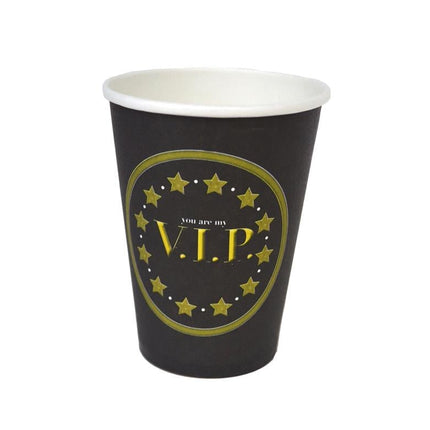 Feestbazaar Feestbekers VIP (8st)