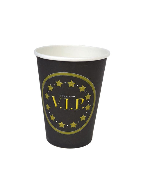 Feestbazaar Feestbekers VIP (8st)