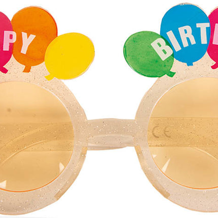 Feestbazaar Feestbril It's My Birthday
