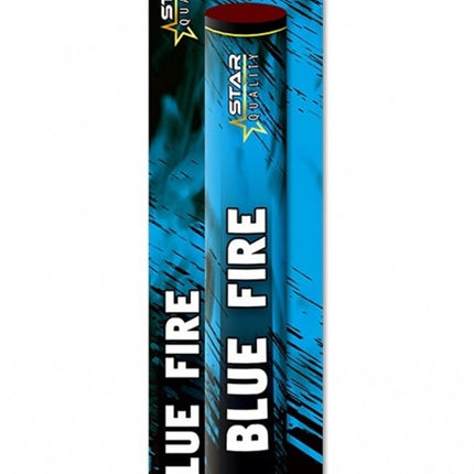 Feestbazaar Feestfakkel Blauw