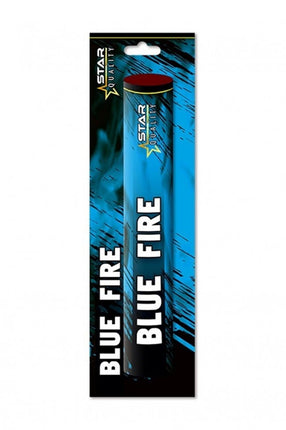 Feestbazaar Feestfakkel Blauw