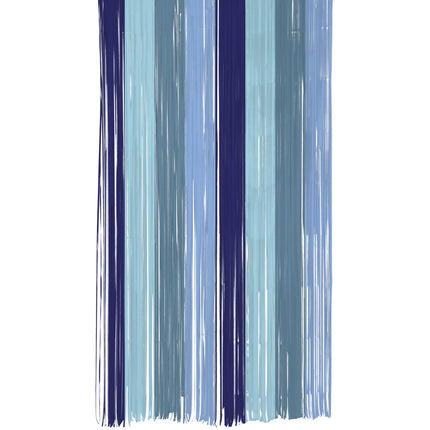 Feestbazaar Feestgordijn Bold Blue (2x1m)