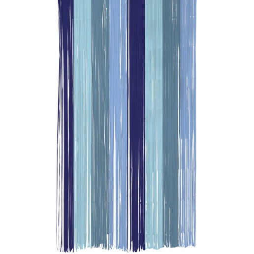 Feestbazaar Feestgordijn Bold Blue (2x1m)
