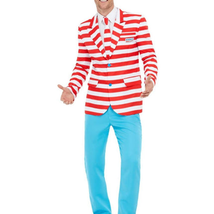 Feestbazaar Feestpak Waar Is Wally Heren